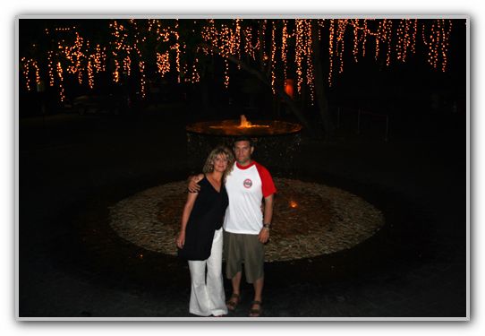 SJ & DJ in Bali Nov 05